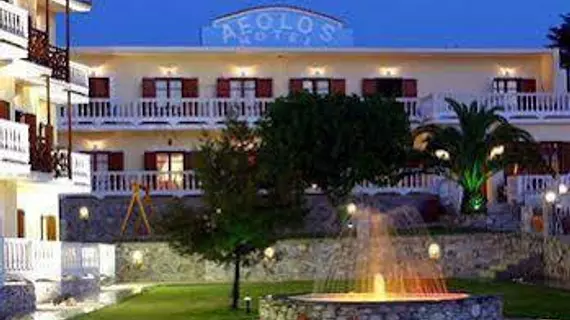 Aeolos Hotel | Tesalya - Skopelos