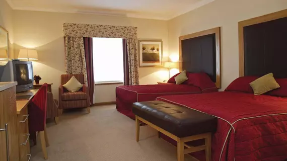 Best Western Plus Lochardil House Hotel | İskoçya - Scottish Highlands - Inverness