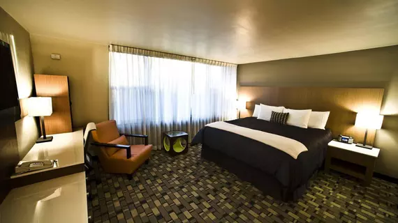 Hotel Rose | Oregon - Portland (ve civarı) - Portland - Downtown Portland