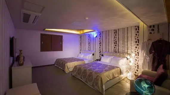 MJ Hotel | Jeju Adası - Jeju - Yeon-dong