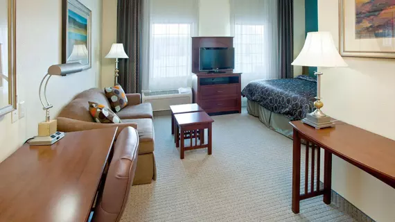 Staybridge Suites South Bend – University Area | Indiana - South Bend (ve civarı) - South Bend