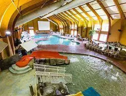 Cranberry Country Lodge | Wisconsin - Black River Şelaleleri (ve civarı) - Tomah