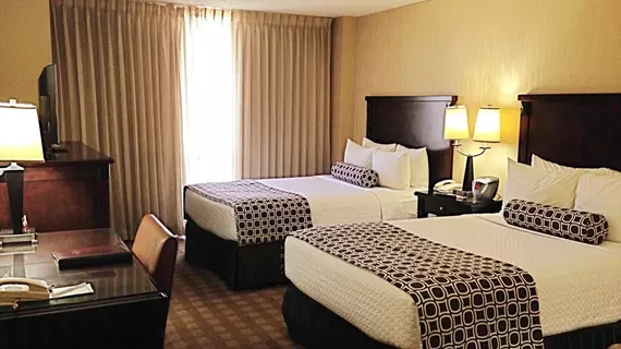 Crowne Plaza Hotel Dallas Market Center | Teksas - Dallas (ve civarı) - Dallas