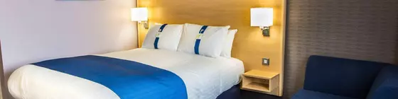 Holiday Inn Express Manchester Airport | Manchester (ve civarı) - Trafford - Altrincham