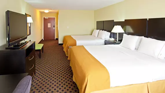 Holiday Inn Express Indianapolis - Southeast | Indiana - Indianapolis (ve civarı) - Indianapolis