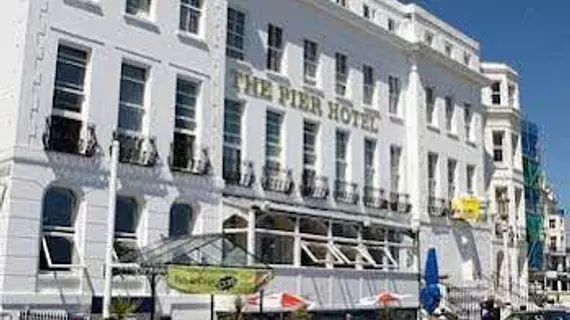 The Pier Hotel – RelaxInnz | Doğu Sussex (kontluk) - Eastbourne - Eastbourne Deniz Kıyısı - Eastbourne City Centre