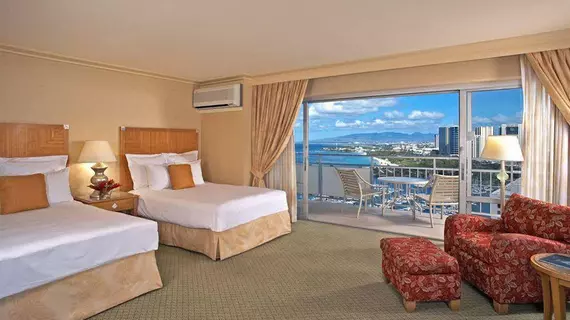 Ilikai and Luxury Suites | Hawaii - Honolulu - Waikiki