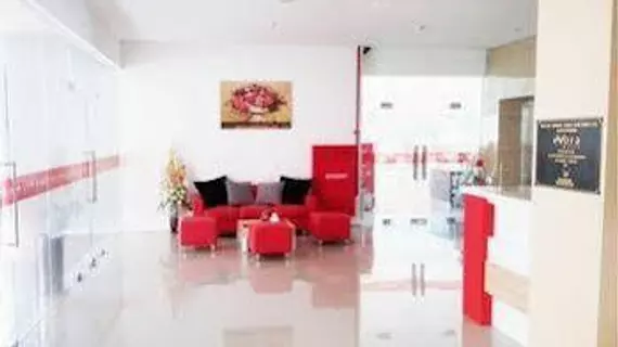 Evora Hotel | Doğu Cava - Surabaya - Gubeng