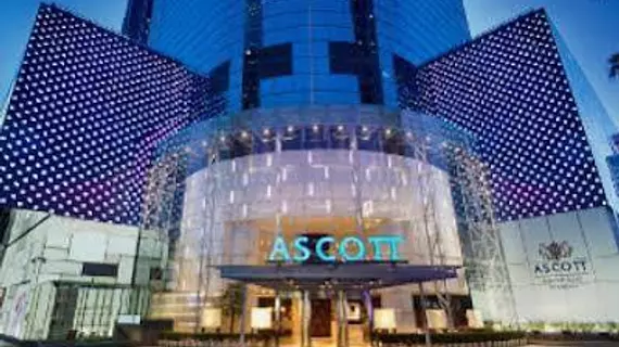 Ascott Huai Hai Road Shanghai | Şanghay (ve civarı) - Şangay - Şanghay Şehir Merkezi