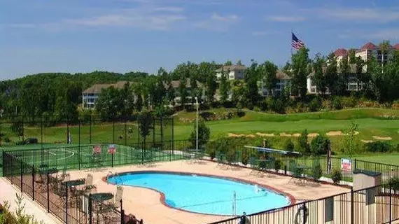 Thousand Hills Golf Resort | Missouri - Branson (ve civarı) - Branson