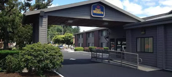 Best Western Aladdin Inn | Washington - Kelso - Longview (ve civarı) - Kelso