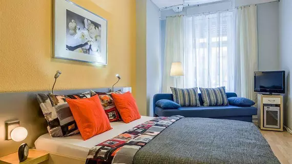 Hotel 1A Apartment Berlin | Berlin (ve civarı) - Pankow - Prenzlauer Berg