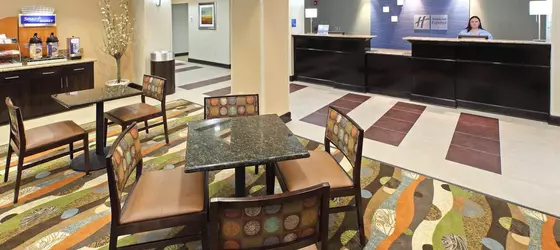 Holiday Inn Express & Suites Maumelle | Arkansas - Little Rock (ve civarı) - Maumelle