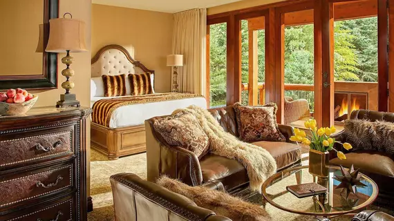 Rustic Inn Creekside Resort and Spa at Jackson Hole | Wyoming - Jackson Hole (ve civarı) - Jackson