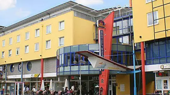 Best Western Hotel Wetzlar | Hessen - Wetzlar - Niedergirmes