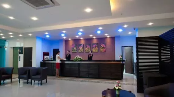 The Flora May Resort | Songkhla (vilayet) - Hat Yai (ve civarı) - Songkhla