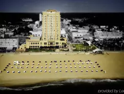 Hilton Virginia Beach Oceanfront | Virginia - Norfolk - Virginia Beach (ve civarı) - Virginia Beach