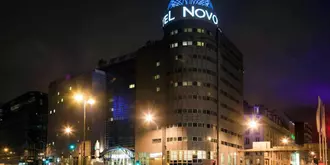 Novotel Paris 14 Porte d'Orleans 