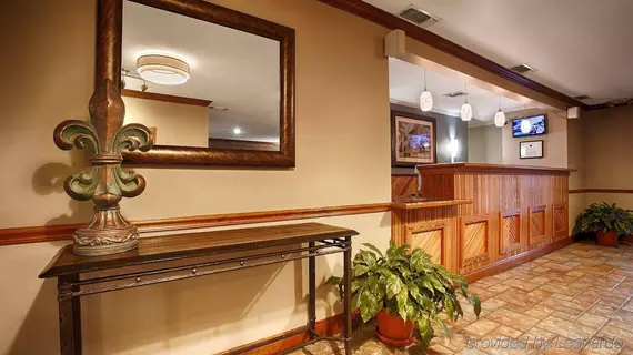 Best Western Natchitoches Inn | Louisiana - Natchitoches (ve civarı) - Natchitoches