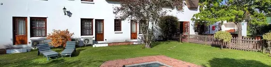 Oakhurst Hotel | Western Cape (il) - George