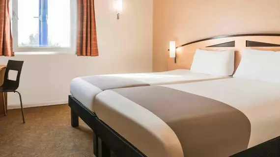 ibis Chesterfield Centre | Derbyshire (kontluk) - Chesterfield