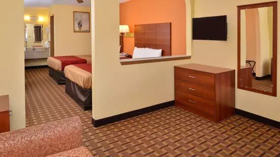 Econo Lodge Midtown Albuquerque | New Mexico - Albuquerque (ve civarı) - Albuquerque - Albuquerque Merkezi