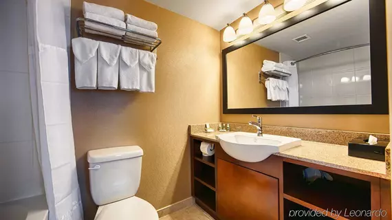 Best Western Plus Suites Downtown Calgary | Alberta - Calgary (ve civarı) - Calgary - Beltline