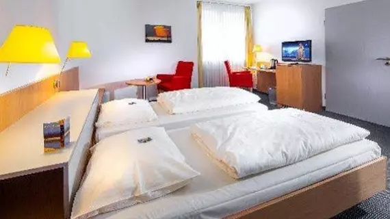 Hotel Spenerhaus | Hessen - Frankfurt (ve civarı) - Frankfurt - Altstadt