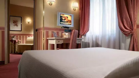 Hotel Tritone | Venedik (ve civarı) - Mestre