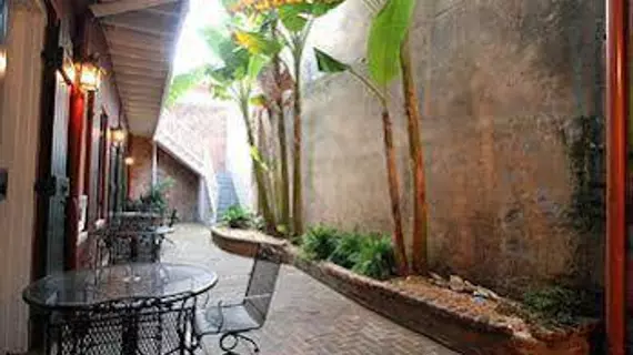 Inn on St. Peter, a French Quarter Guest Houses Property | Louisiana - New Orleans (ve civarı) - New Orleans - French Quarter (Fransız Mahallesi)