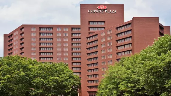 Crowne Plaza Hotel Atlanta Perimeter at Ravinia | Georgia - Atlanta (ve civarı) - Dunwoody