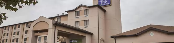 Sleep Inn and Suites Hagerstown | Maryland - Hagerstown (ve civarı) - Hagerstown