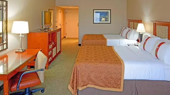 Holiday Inn Austin -Town Lake | Teksas - Austin (ve civarı) - Austin - Rainey Street Tarihi Bölgesi