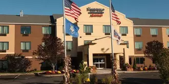 Fairfield Inn & Suites Hartford Manchester