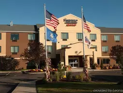 Fairfield Inn & Suites Hartford Manchester | Connecticut - Hartford (ve civarı) - Manchester