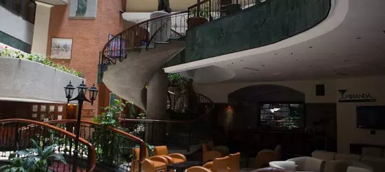 EMBASSY SUITES | Merkez - Libertador Bolivarian Belediyesi - Caracas (Karakas) (ve civarı) - Karakas