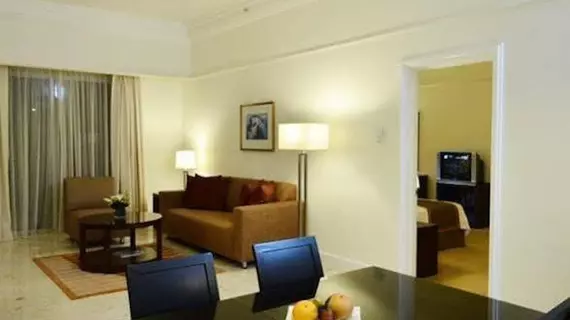 PNB Darby Park Executive Suites | Kuala Lumpur (ve civarı) - Golden Triangle (Altın Üçgen)