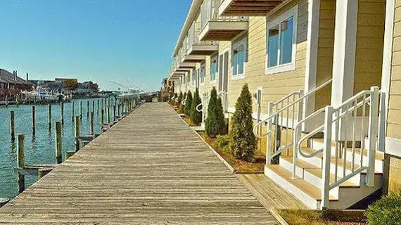 Ocean High Condominium Association | Maryland - Ocean City (ve civarı) - Ocean City - Midtown Ocean City