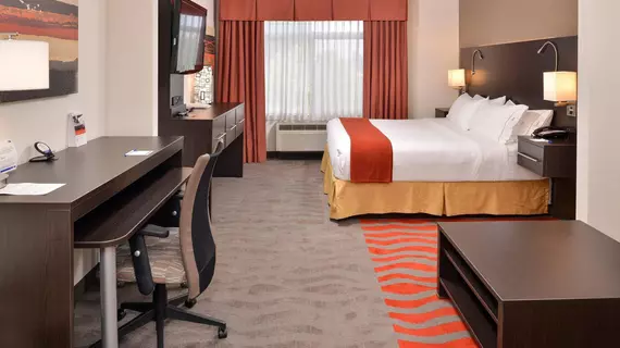 Holiday Inn Express Portland West/Hillsboro | Oregon - Portland (ve civarı) - Hillsboro