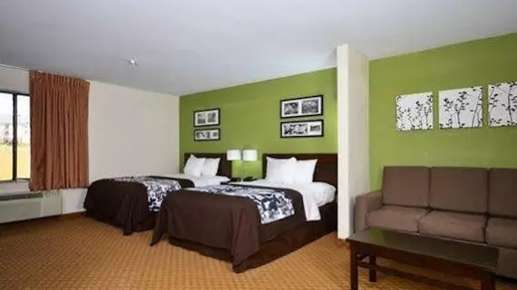 Sleep Inn & Suites | Alabama - Cullman (ve civarı) - Cullman