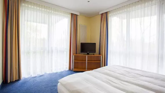 Aparion Apartments Berlin | Berlin (ve civarı) - Steglitz-Zehlendorf - Lichterfelde