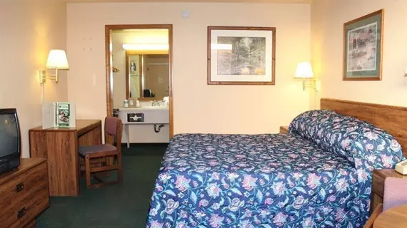 Red Lion Inn & Suites Branson | Missouri - Branson (ve civarı) - Branson - Branson Theater District