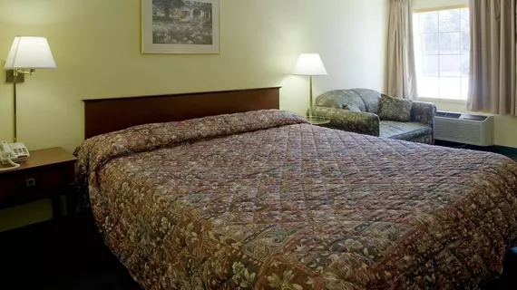 Americas Best Value Inn -Tuscaloosa | Alabama - Tuscaloosa (ve civarı) - Tuscaloosa