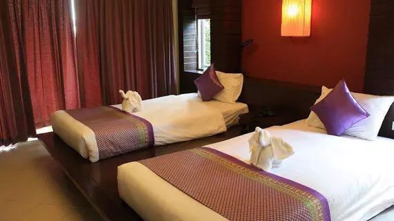 Thip Residence Boutique Hotel | Krabi İli - Krabi