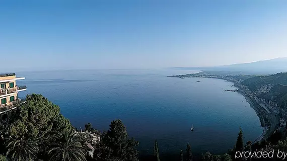 Hotel Villa Diodoro | Sicilya - Messina (vilayet) - Taormina Sahili - Taormina