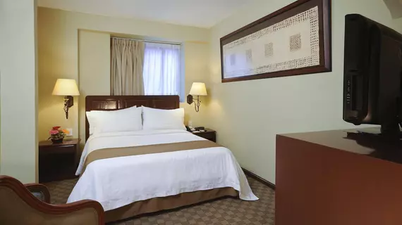 Holiday Inn Hotel & Suites Mexico Zona Rosa | Mexico City (ve civarı) - Meksiko - Cuauhtemoc