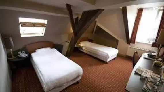 Hotel Den Wolsack | Flaman Bölgesi - Antwerp İli - Antwerp (ve civarı) - Mechelen