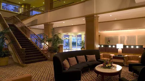 DoubleTree by Hilton San Diego-Mission Valley | Kaliforniya - San Diego County - San Diego - Mission Valley