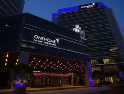 Onehome Art Hotel Shanghai | Şanghay (ve civarı) - Şangay