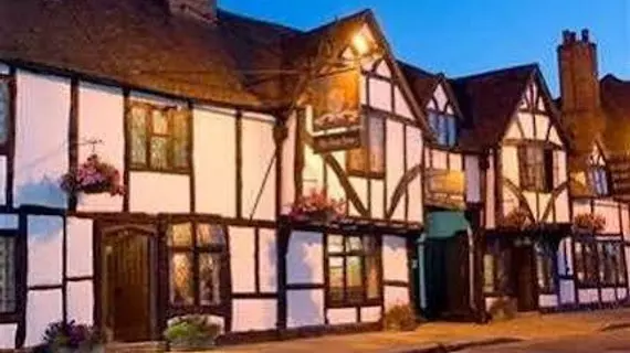 Kings Arms Hotel | Buckinghamshire (kontluk) - Amersham